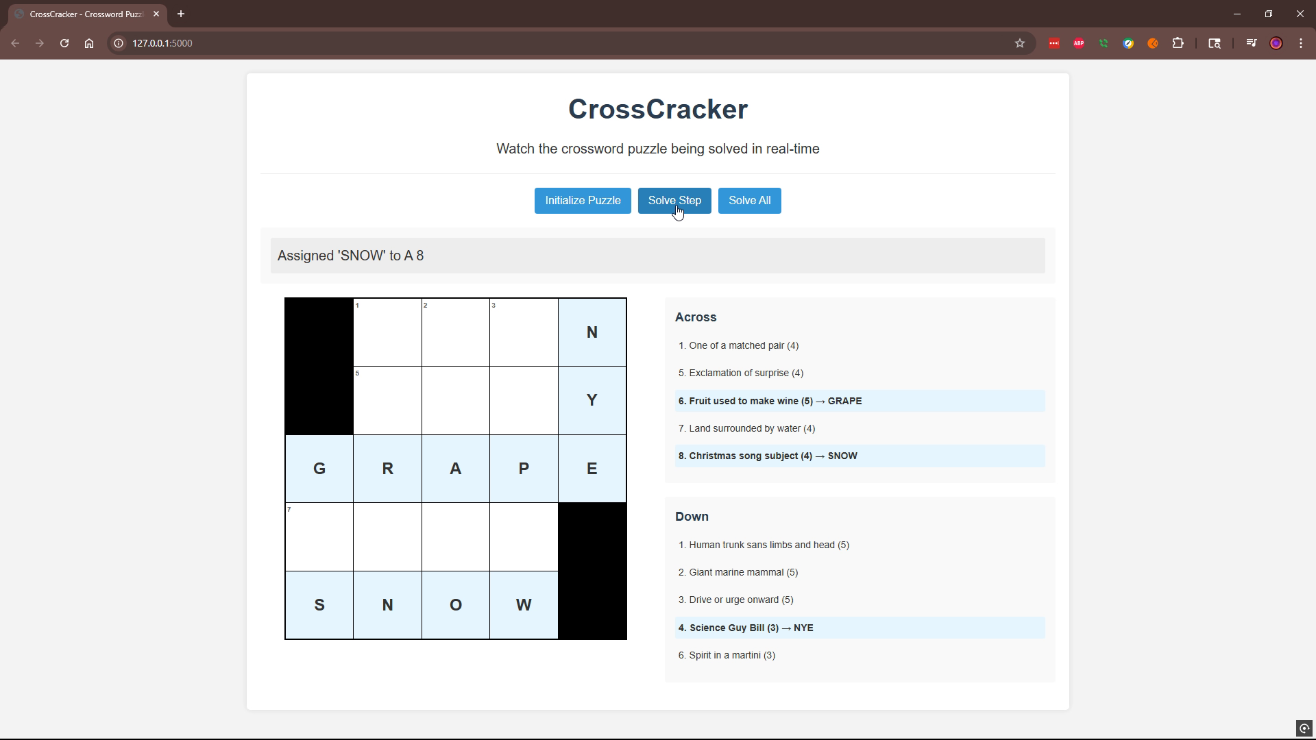 CrossCracker thumbnail