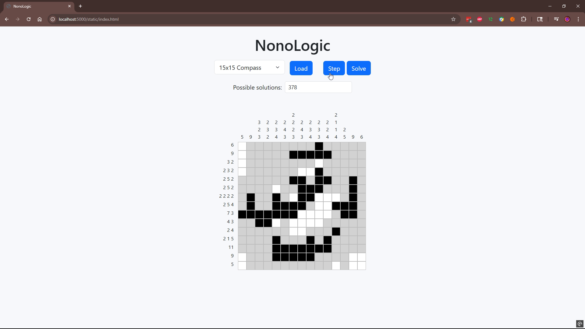 NonoLogic preview